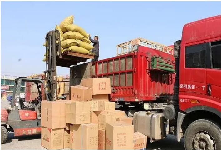 漳州到芝罘区物流专线